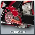 Бензопила Einhell GC-PC 1335 I TC — мініатюра 3 Бензопила Einhell GC-PC 1335 I TC — мініатюра 3