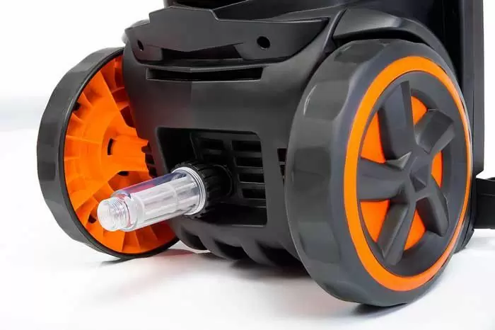 Мойка высокого давления Daewoo DAW 550 - фото 3