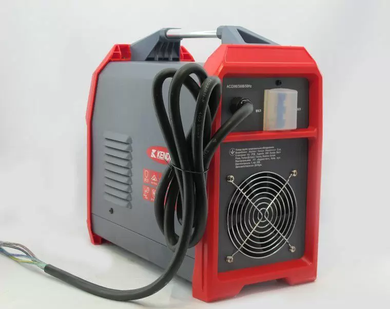 Сварочный инвертор Kende IN-350 Profi (220/380V) - фото 3