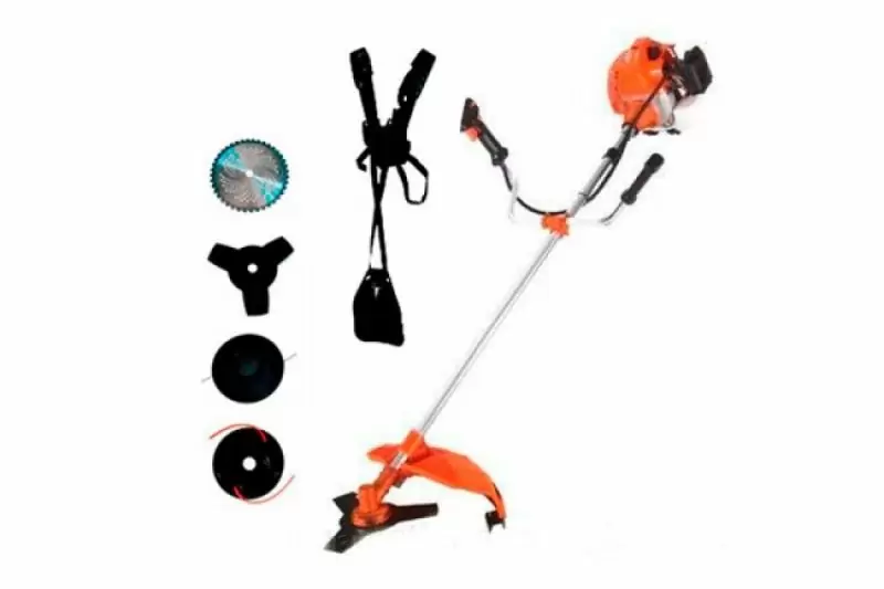 Мотокоса Іскра ИБТ-6200 - фото 2