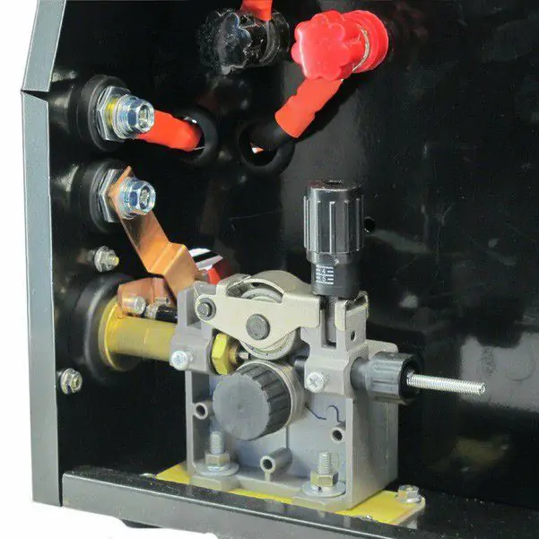 Зварювальний напівавтомат Іскра MIG/МИГ 320 - фото 4 Зварювальний напівавтомат Іскра MIG/МИГ 320 - фото 4