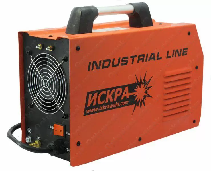 Аппарат плазменной резки Искра CUT-40 industrial line - фото 4