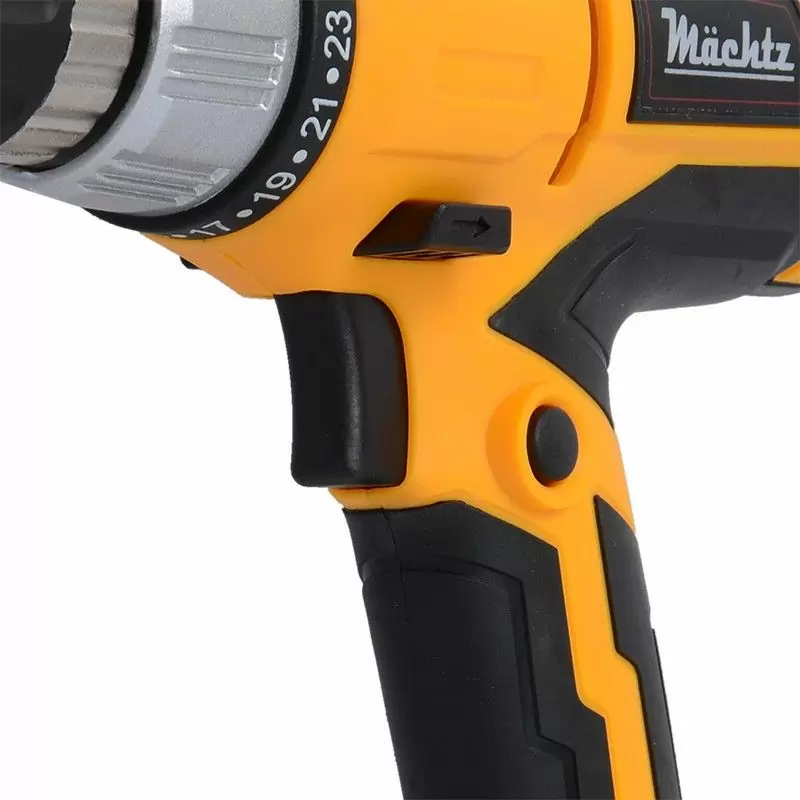 Шуруповерт электрический Machtz MED-750D - фото 6 Шуруповерт электрический Machtz MED-750D - фото 6