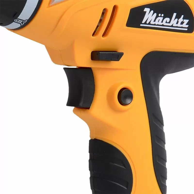 Шуруповерт электрический Machtz MED-650 - фото 4