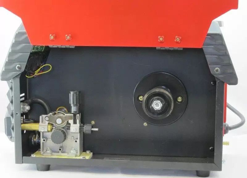 Зварювальний напівавтомат Shyuan MIG 300 (+MMA) - фото 3 Зварювальний напівавтомат Shyuan MIG 300 (+MMA) - фото 3