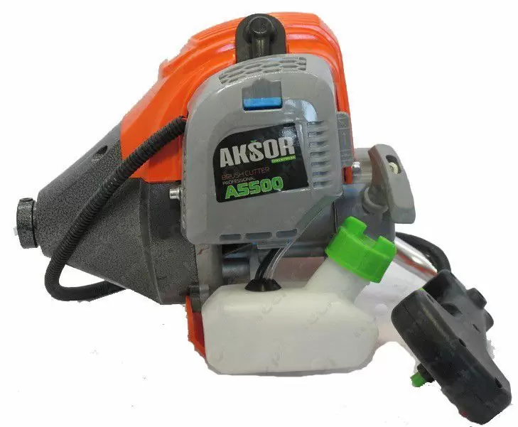 Мотокоса Aksor A5500 - фото 4 Мотокоса Aksor A5500 - фото 4