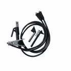 Зварювальний напівавтомат Луч-профи MIG-350F — мініатюра 3