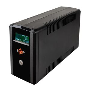 Джерело безперебійного живлення (ДБЖ) LP LP UL850VA 2Pro