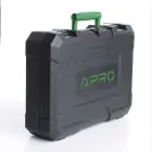 Перфоратор прямий Apro 1050В (кейс) — мініатюра 3 Перфоратор прямий Apro 1050В (кейс) — мініатюра 3