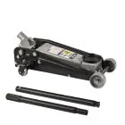 Домкрат гідравлічний підкатний Molder 3т 130-490мм — мініатюра 1