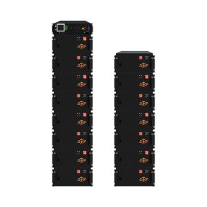 Високовольтний акумулятор LP LiFePO4 Battery HVM 768V 230Ah (176640 Wh) BMS 160А метал