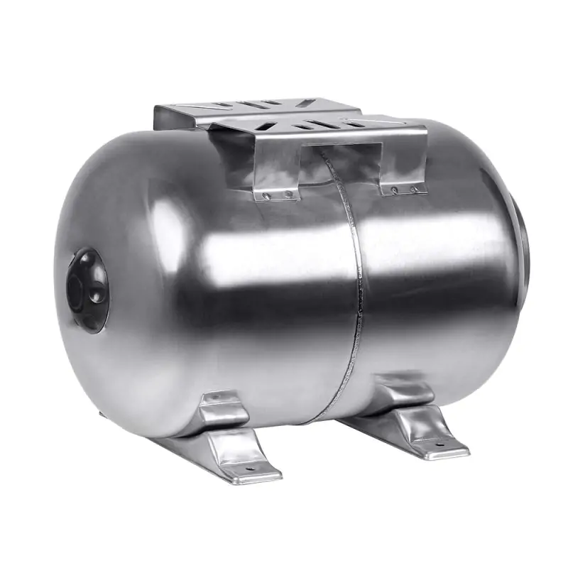 Гідроакумулятор нерж сталь 24л Vitals Aqua UTHS 24 - фото 5 Гідроакумулятор нерж сталь 24л Vitals Aqua UTHS 24 - фото 5