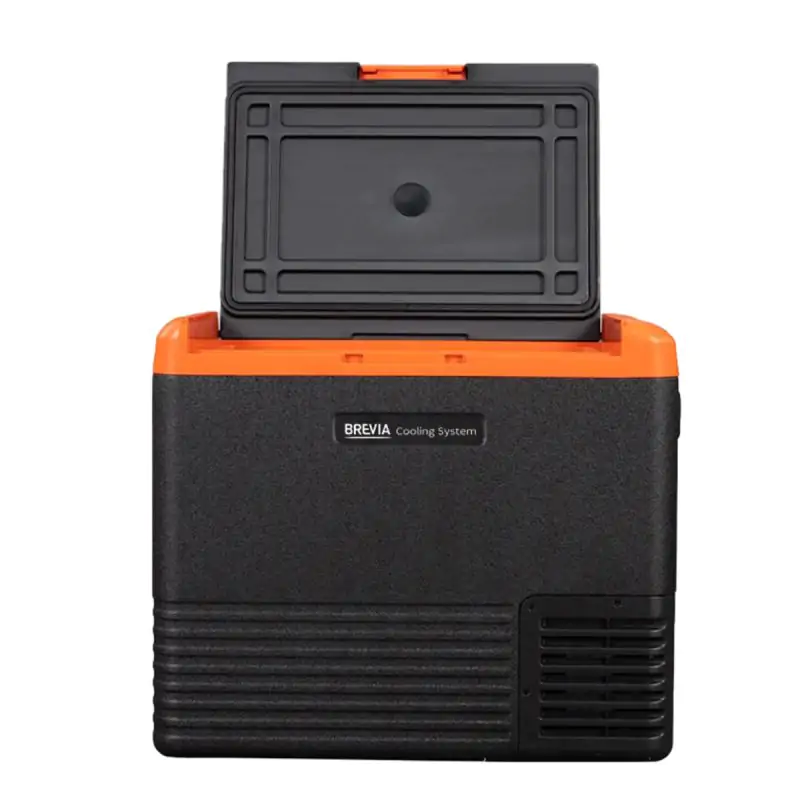 Холодильник автомобильный Brevia 50л 22530 - фото 2 Холодильник автомобильный Brevia 50л 22530 - фото 2