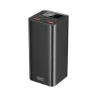 Повербанк (Power Bank) XO PB97 20000mAh 65W чорний — мініатюра 2 Повербанк (Power Bank) XO PB97 20000mAh 65W чорний — мініатюра 2