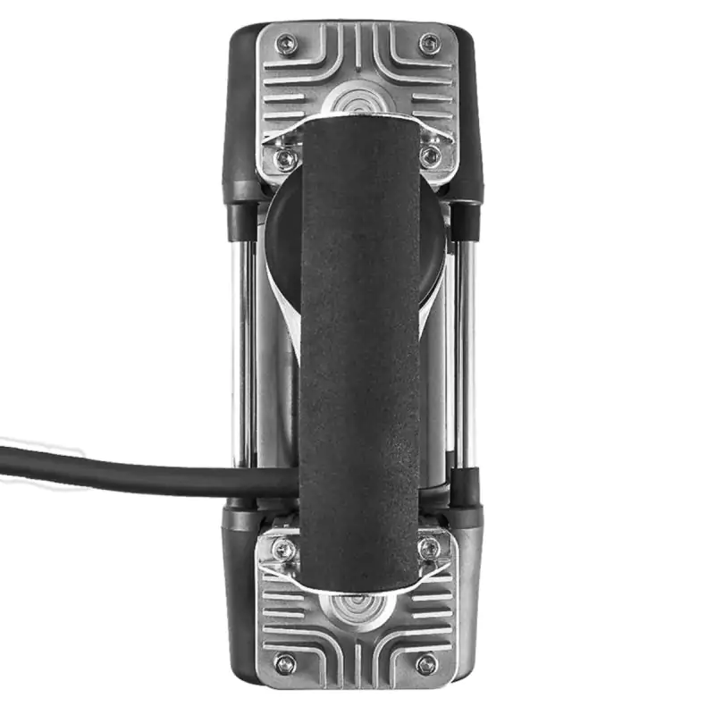 Автомобильный компрессор Huragan 12В 7Атм 85л/мин - фото 6