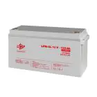 Акумулятор гелевий LPM-GL 12V - 150 Ah — мініатюра 3