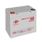 Акумулятор гелевий LPM-GL 12V - 55 Ah — мініатюра 3