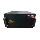 Акумулятор LP LiFePO4 51,2V - 230 Ah (11776Wh) (BMS 200A/100А) метал Smart BT — мініатюра 2