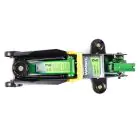 Домкрат гідравлічний підкатний Winso 2т 135-335мм у кейсі — мініатюра 3