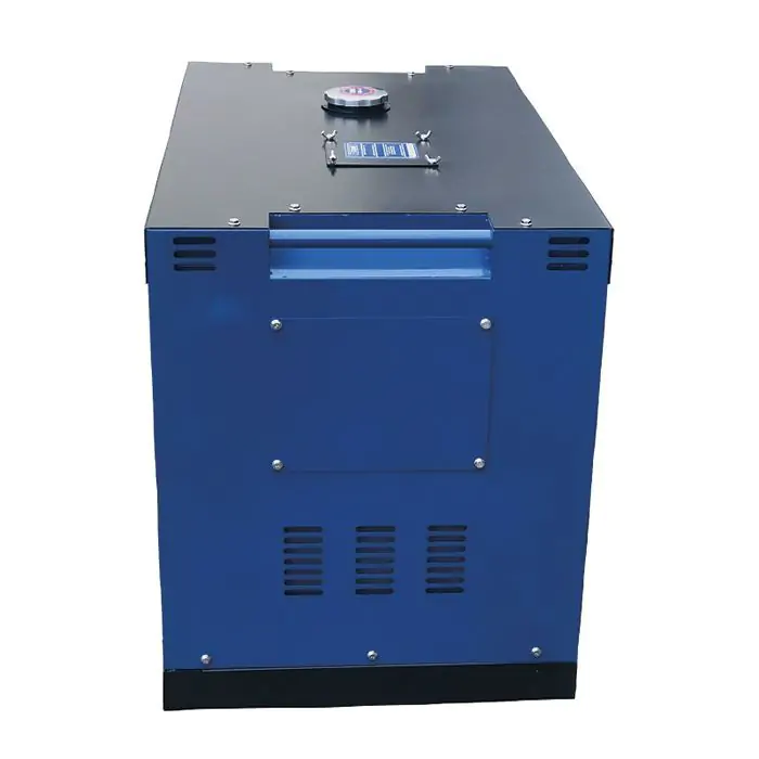 Генератор дизельный PROFI-TEC DGS12 Power MAX 10кВА/8кВт, 220V - фото 5 Генератор дизельный PROFI-TEC DGS12 Power MAX 10кВА/8кВт, 220V - фото 5