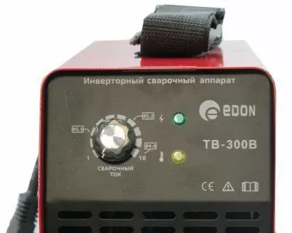 Зварювальний інвертор Edon TB-300B - фото 3