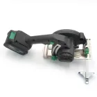 Акумуляторна циркулярна пилка DWT AHKP-20-140 DN-4C2 — мініатюра 5 Акумуляторна циркулярна пилка DWT AHKP-20-140 DN-4C2 — мініатюра 5