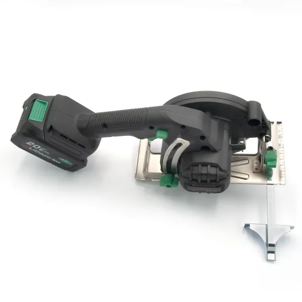 Акумуляторна циркулярна пилка DWT AHKP-20-140 DN-4C2 - фото 5 Акумуляторна циркулярна пилка DWT AHKP-20-140 DN-4C2 - фото 5