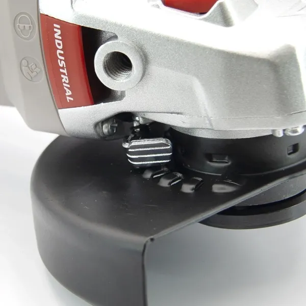 Угловая шлифмашина CROWN CT13677-125RSV - фото 4