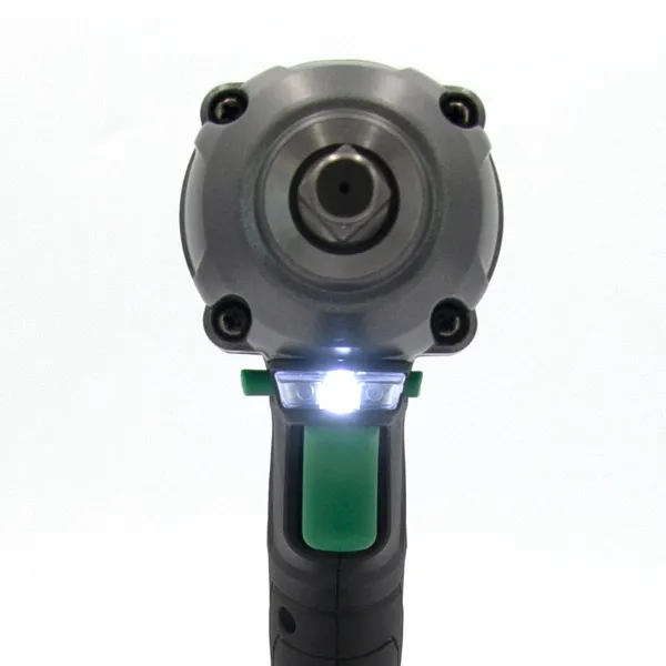 Аккумуляторный ударный гайковерт DWT ABWP-20 DN - фото 5