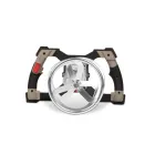 Акумуляторний змішувач CROWN CT26012HX — мініатюра 4