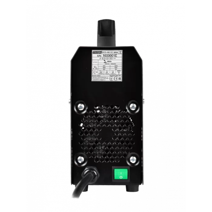 Зварювальний апарат PATON™ ECO-160 - фото 3