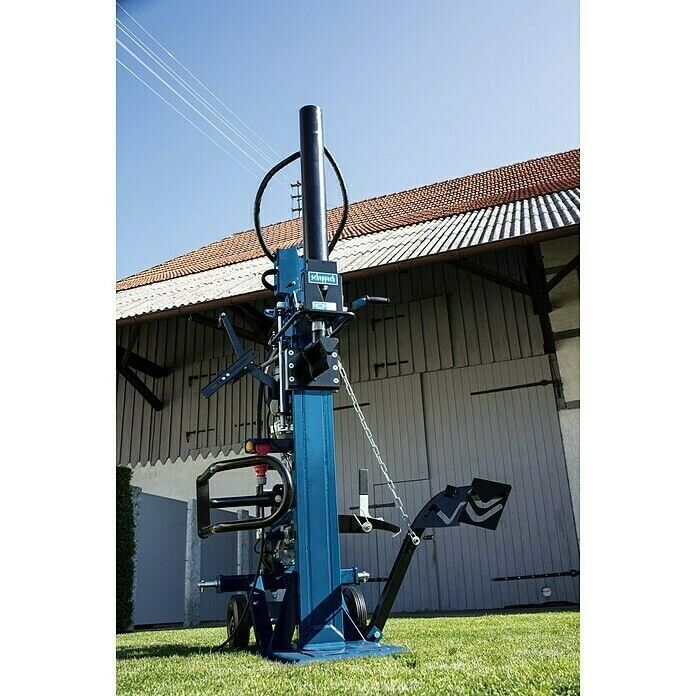 Дровокол гидравлический Scheppach HL2200GM (5905509902) - фото 4