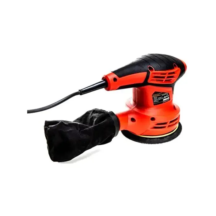 Ексцентрикова шліфмашина GTM OS125/280 - фото 4 Ексцентрикова шліфмашина GTM OS125/280 - фото 4