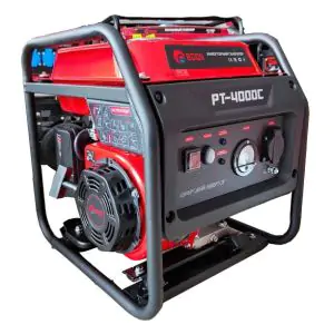 Товар Инверторный генератор Edon PT-4000C 3.3 кВт 100% Медная обмотка