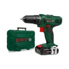 Аккумуляторная дрель шуруповерт DWT ABS-12 L-2 BMC — миниатюра 1
