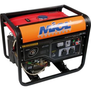 Товар Бензиновый генератор MIOL 83-300