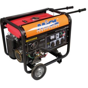 Товар Бензиновый генератор MIOL 83-500