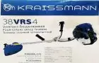 Мотокоса Kraissmann 38 VRS 4 (4-х тактная) — миниатюра 2 Мотокоса Kraissmann 38 VRS 4 (4-х тактная) — миниатюра 2