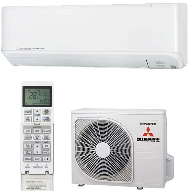 Кондиционер Mitsubishi Heavy SRK45ZSP-W/SRC45ZSP-W - фото 1