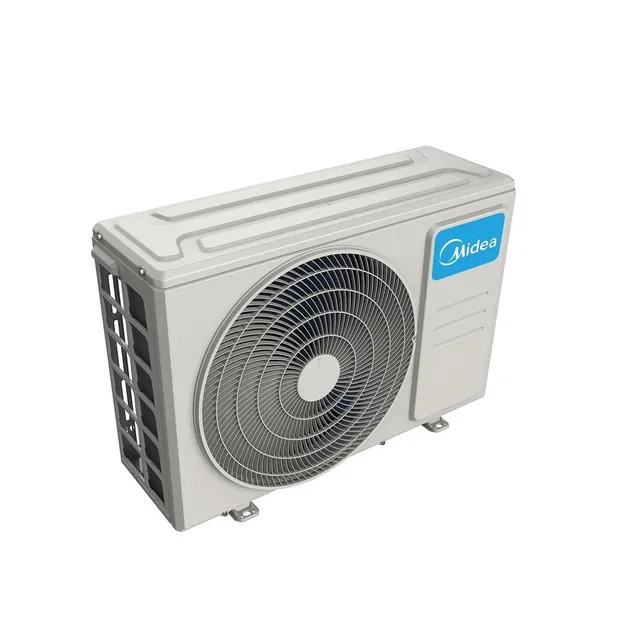 Кондиционер Midea AF-12N1C2-I/AF-12N1C2-O - фото 8