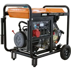 Товар Дизельний генератор MIOL 84-611