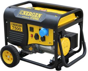 Бензиновий генератор AYERBE ENERGEN EN 7500 6.0/6.5 кВт