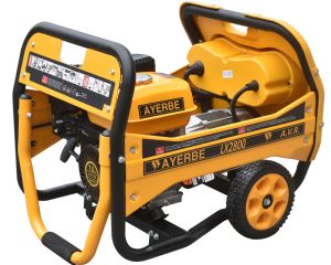 Бензиновий генератор AYERBE LX2800 MN G.E.