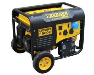 Бензиновий генератор AYERBE ENERGEN 8500 E 7.5/8.0 кВт