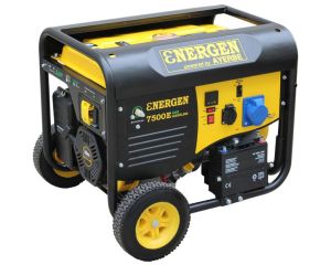 Газовий генератор AYERBE ENERGEN 7500 E GAS GASOLINA