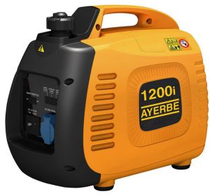 Інверторний бензиновий генератор AYERBE AY-1200 0.85/1.0 кВт