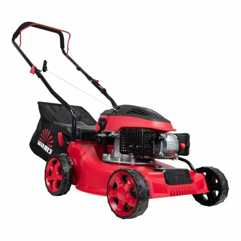 Газонокосилка бензиновая Vitals Zp 4099t - фото 5