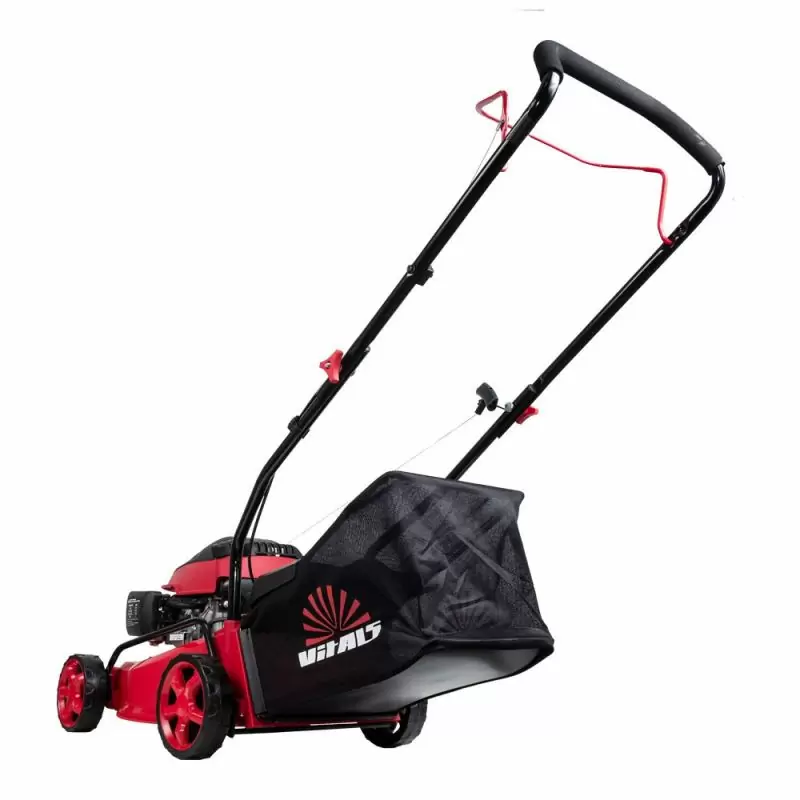 Газонокосилка бензиновая Vitals Zp 4099t - фото 2