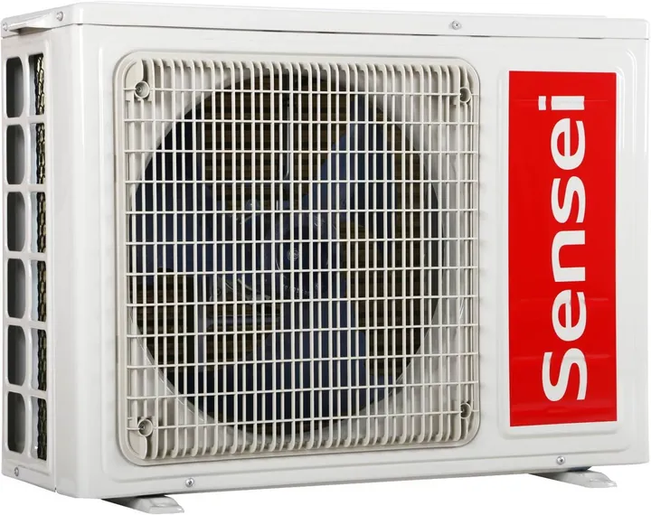 Кондиционер Sensei Aquilon SAC-09MBW - фото 8