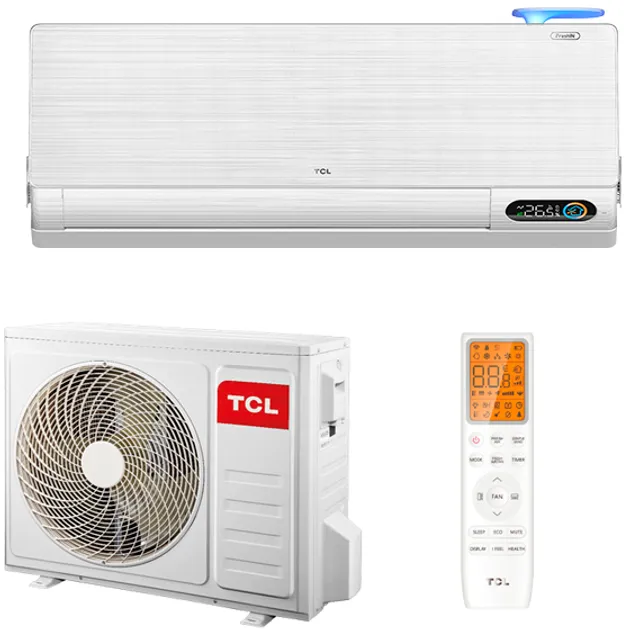 Кондиціонер TCL TAC-09CHSD/FBI Inverter R32 WI-FI - фото 10 Кондиціонер TCL TAC-09CHSD/FBI Inverter R32 WI-FI - фото 10